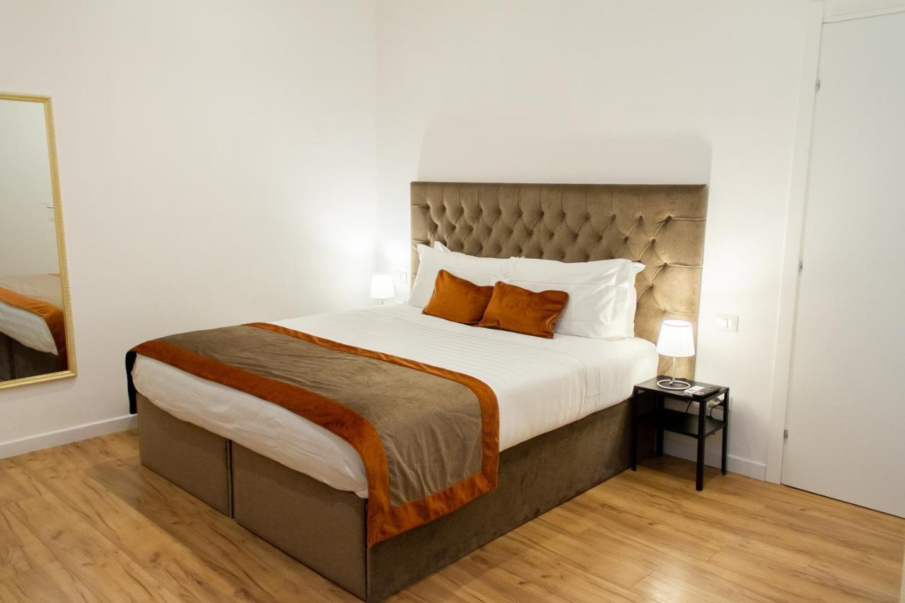 Home At Rome Vatican Apartment&Rooms Zewnętrze zdjęcie