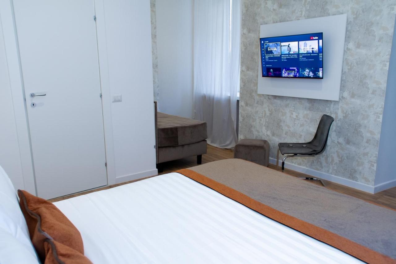 Home At Rome Vatican Apartment&Rooms Zewnętrze zdjęcie